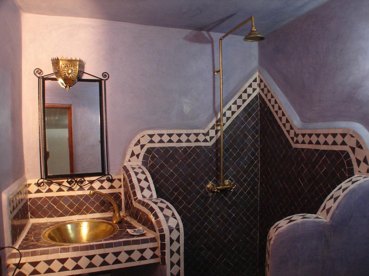 Riad Sheryne فاس المظهر الخارجي الصورة