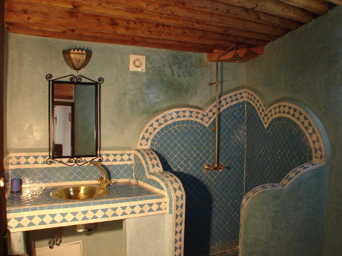Riad Sheryne فاس المظهر الخارجي الصورة