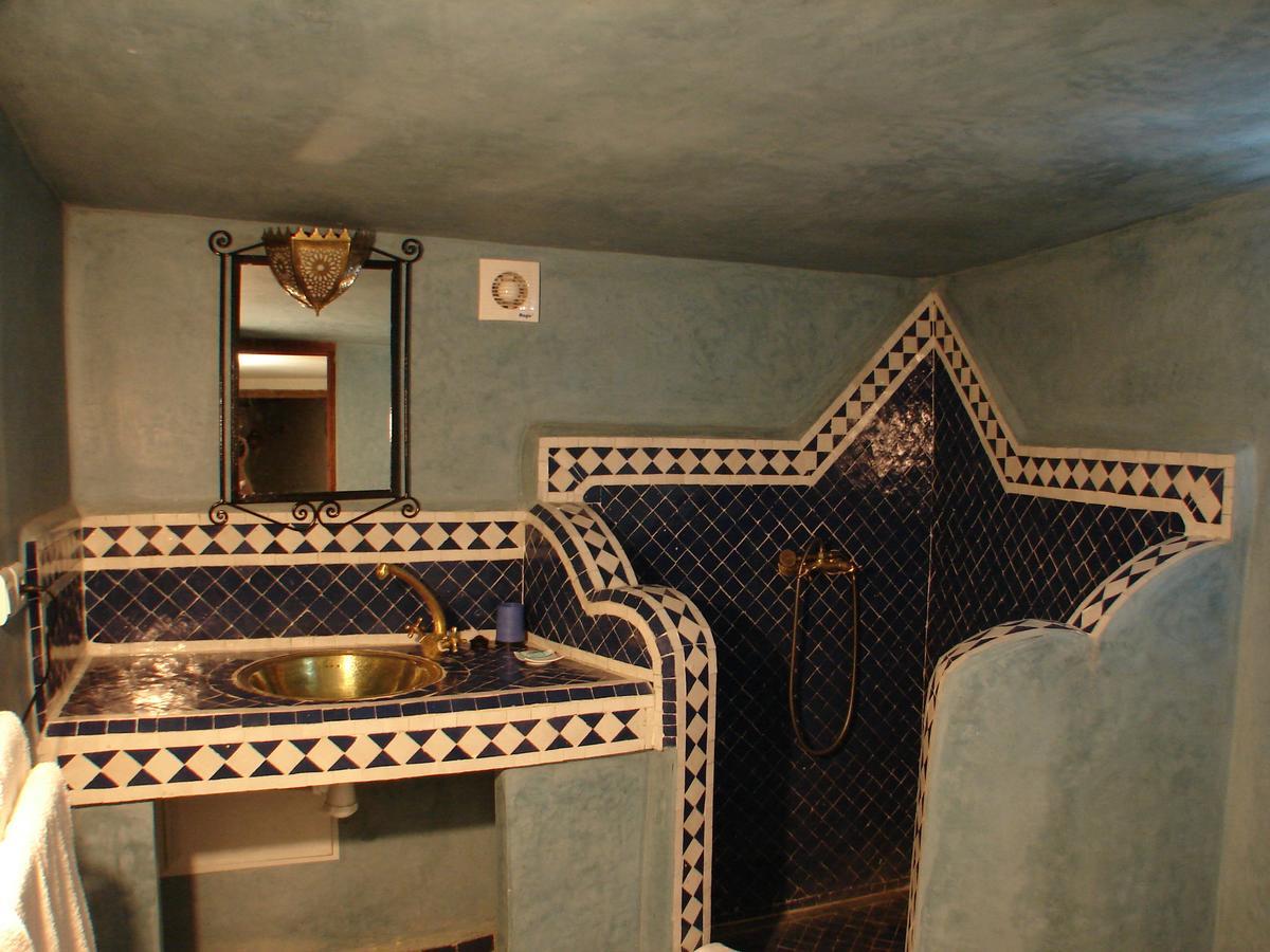 Riad Sheryne فاس المظهر الخارجي الصورة