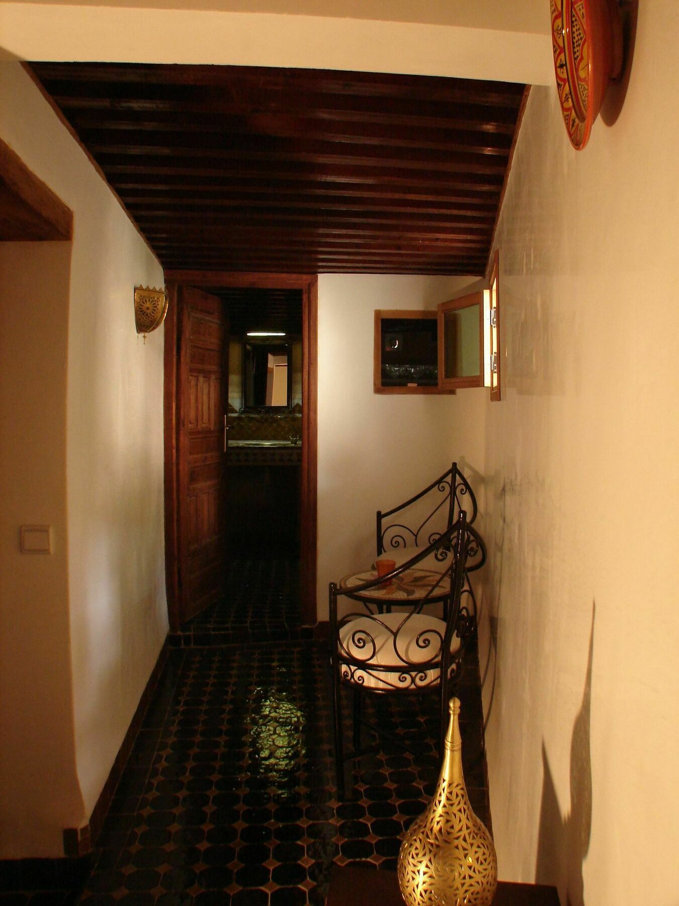 Riad Sheryne فاس المظهر الخارجي الصورة