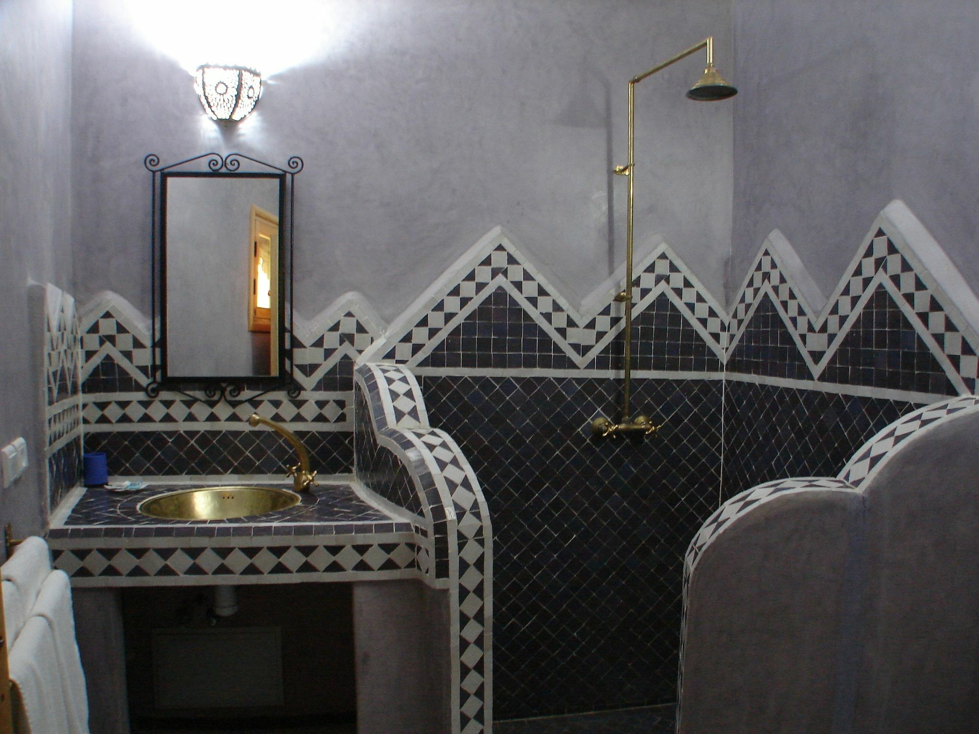 Riad Sheryne فاس المظهر الخارجي الصورة