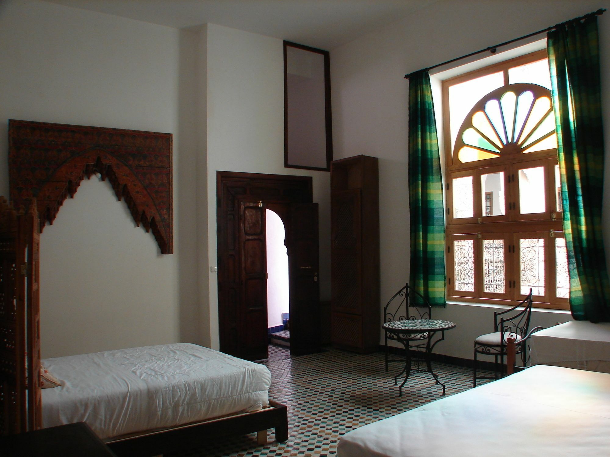 Riad Sheryne فاس المظهر الخارجي الصورة