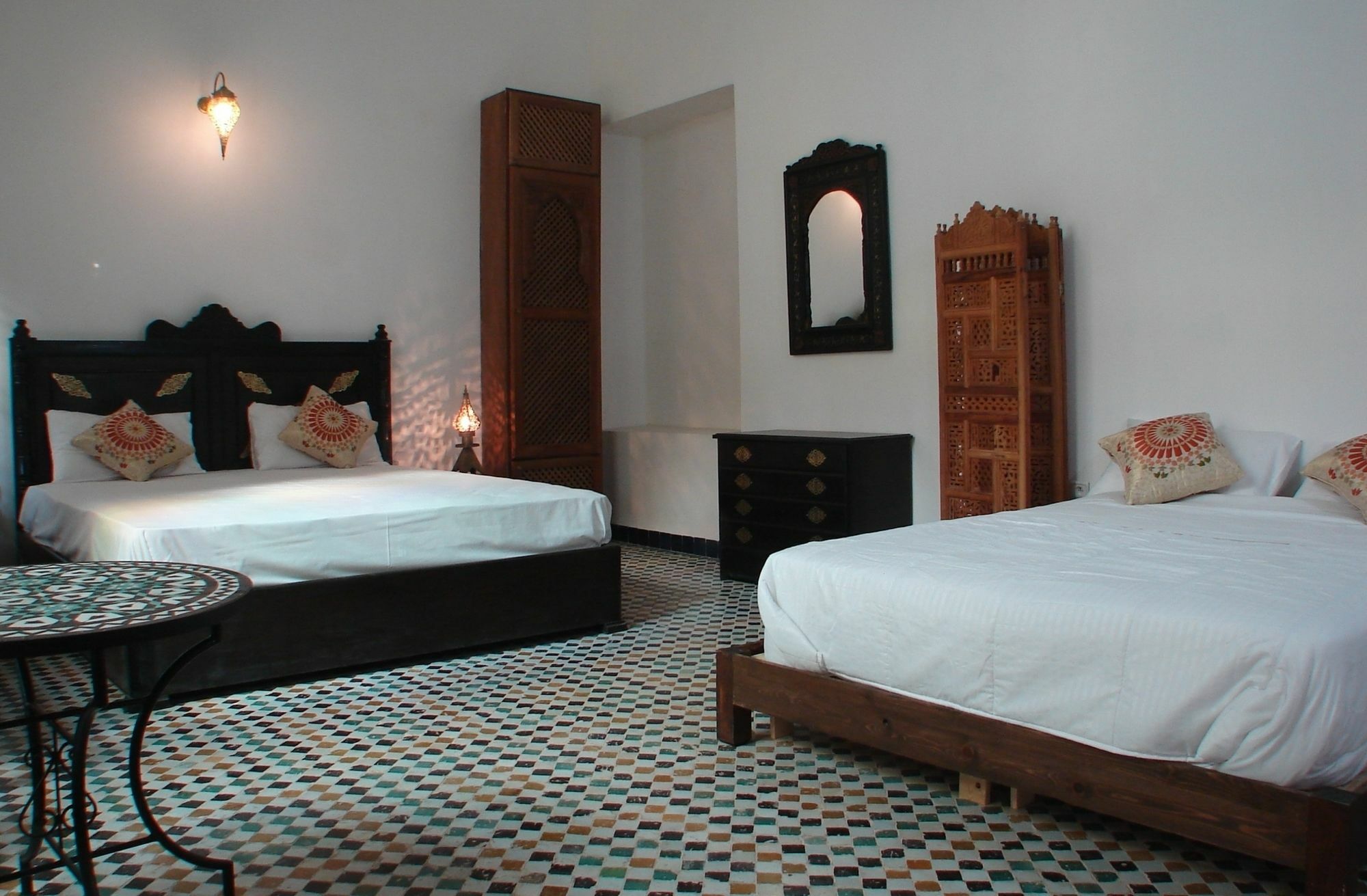 Riad Sheryne فاس المظهر الخارجي الصورة