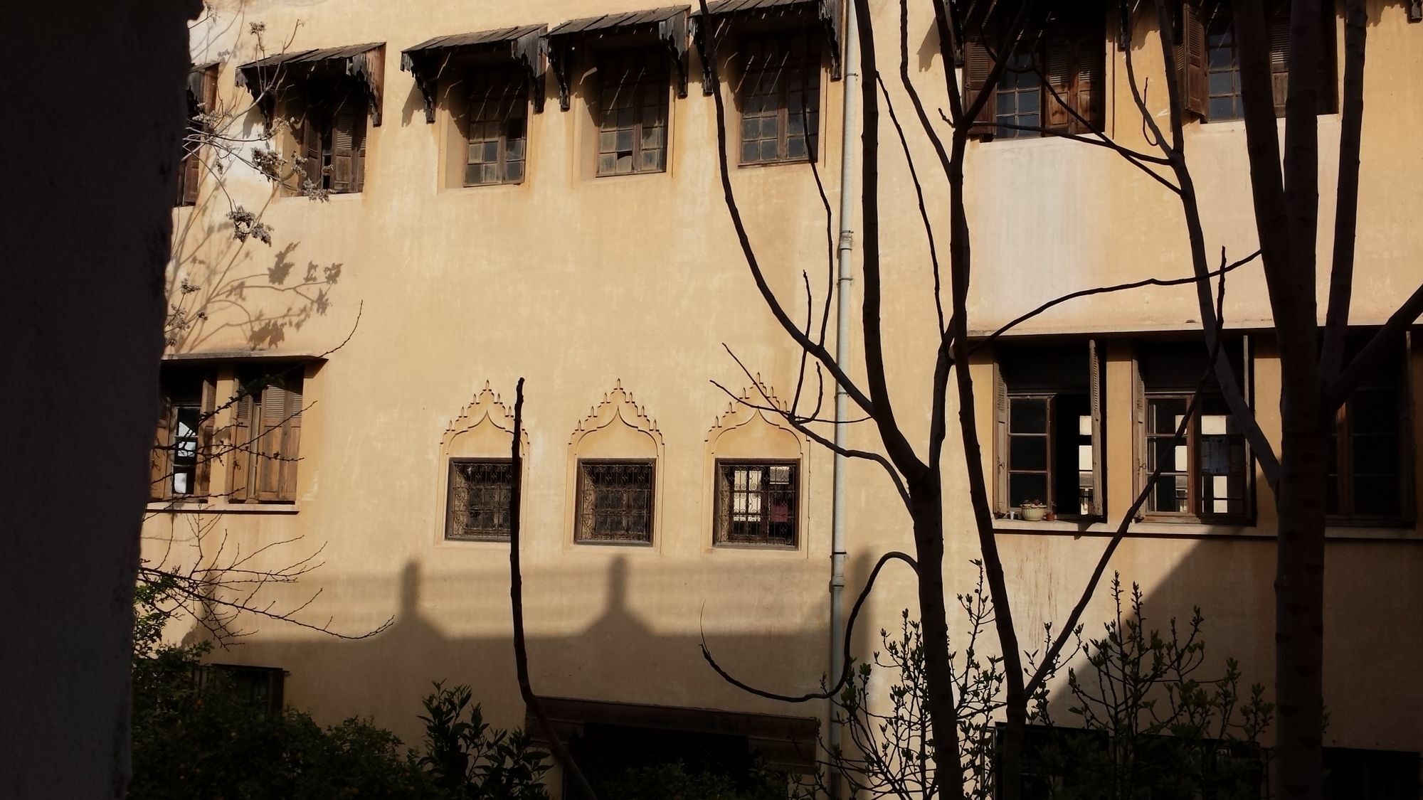 Riad Sheryne فاس المظهر الخارجي الصورة