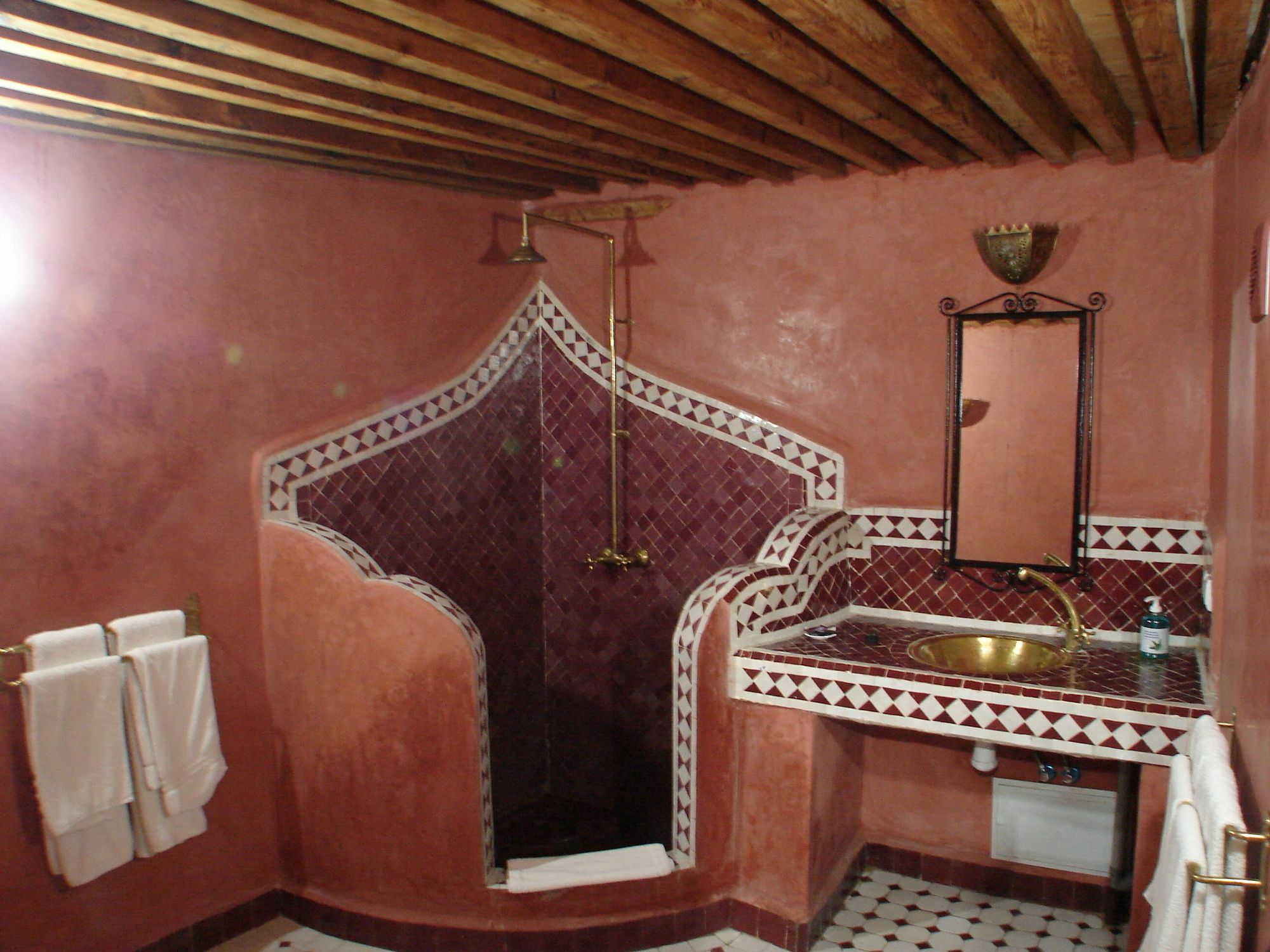 Riad Sheryne فاس المظهر الخارجي الصورة